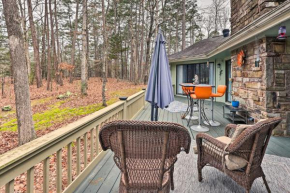 Lovely Hot Springs Home Less Than 1 Mi to Lake Desoto